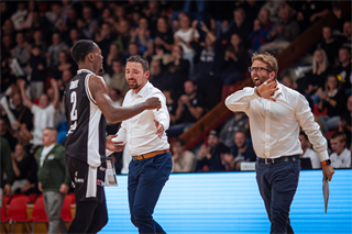 4. kolo TIPOS SBL: BC Prievidza - MBK Handlová 94:66 (Vladimír Králik)	