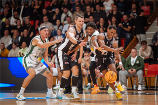 4. kolo TIPOS SBL: BC Prievidza - MBK Handlová 94:66 (Vladimír Králik)	