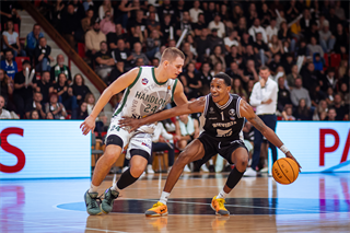 4. kolo TIPOS SBL: BC Prievidza - MBK Handlová 94:66 (Vladimír Králik)	
