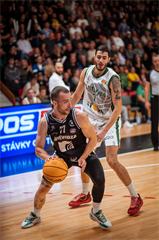 4. kolo TIPOS SBL: BC Prievidza - MBK Handlová 94:66 (Vladimír Králik)	