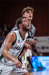 4. kolo TIPOS SBL: BC Prievidza - MBK Handlová 94:66 (Vladimír Králik)	