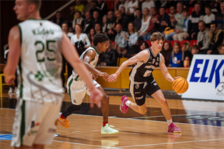 4. kolo TIPOS SBL: BC Prievidza - MBK Handlová 94:66 (Vladimír Králik)	