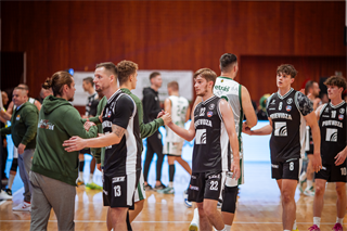 4. kolo TIPOS SBL: BC Prievidza - MBK Handlová 94:66 (Vladimír Králik)	