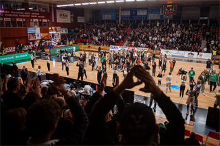 4. kolo TIPOS SBL: BC Prievidza - MBK Handlová 94:66 (Vladimír Králik)	
